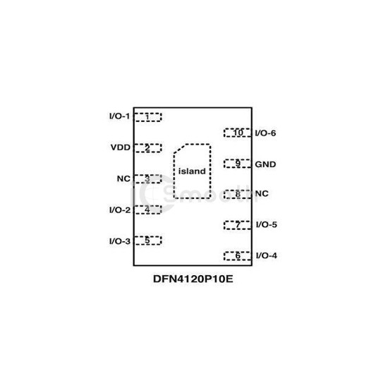 AZ1065-06F - Amazing - TVS - Diodes
