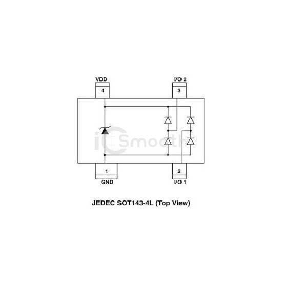 AZ1015-02N - Amazing - TVS - Diodes
