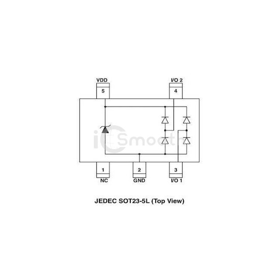 AZ1015-02S - Amazing - TVS - Diodes