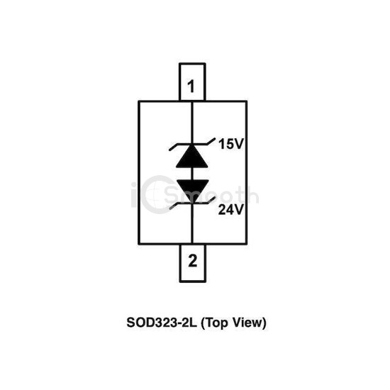 AZ9824-01L - Amazing - TVS - Diodes