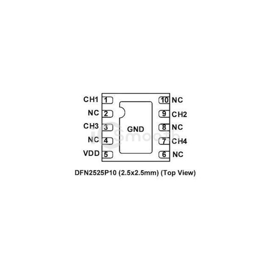 AZ3133-04F - Amazing - TVS - Diodes