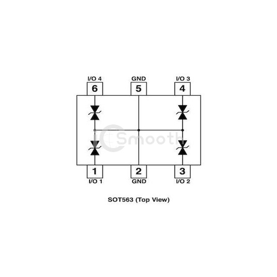 AZ2025-04R - Amazing - TVS - Diodes