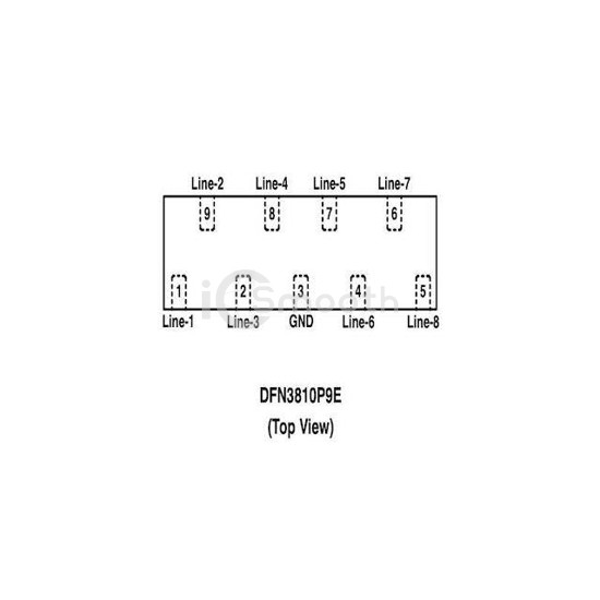 AZ1043-08F - Amazing - TVS - Diodes