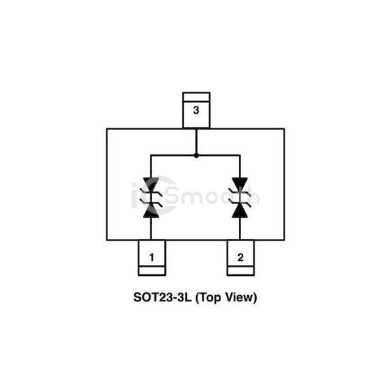 AZ5123-02S - Amazing - TVS - Diodes