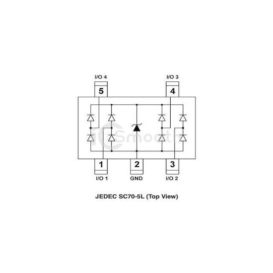 AZ1013-04C - Amazing - TVS - Diodes