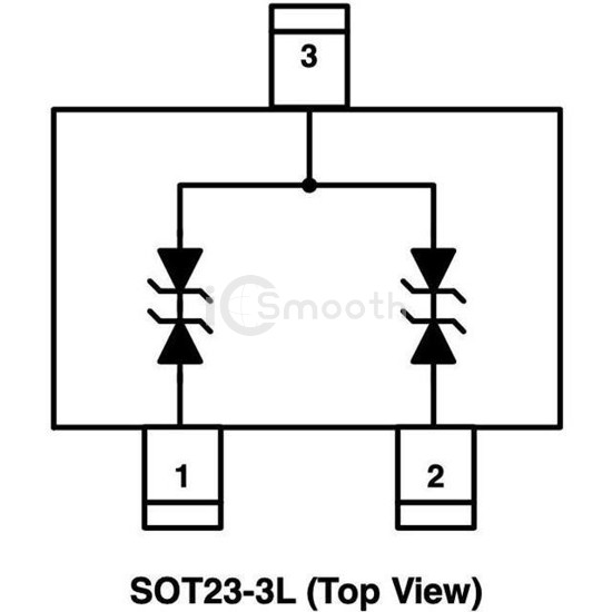 AZ5125-02S - Amazing - TVS - Diodes