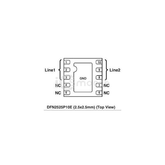 AZ3233-02F - Amazing - TVS - Diodes