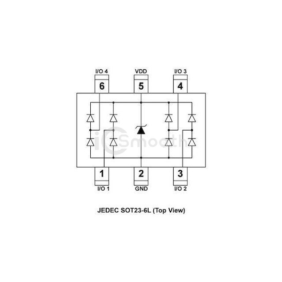 AZ9113-04S - Amazing - TVS - Diodes