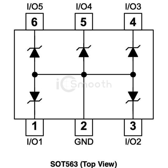 AZ2015-05R - Amazing - TVS - Diodes