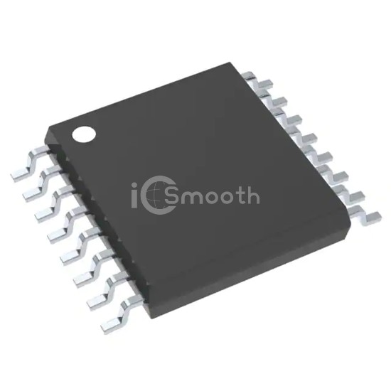 CD4054BPWRG4 - Texas Instruments - PMIC - Display Drivers