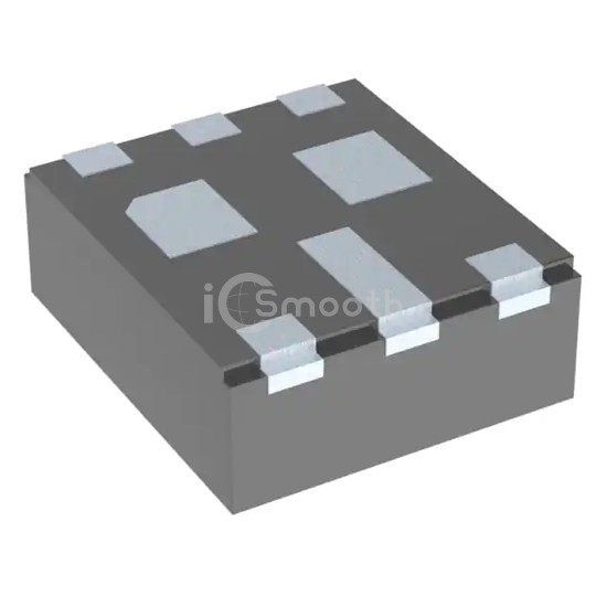 NIV1241MTWTAG - onsemi - TVS - Mixed Technology