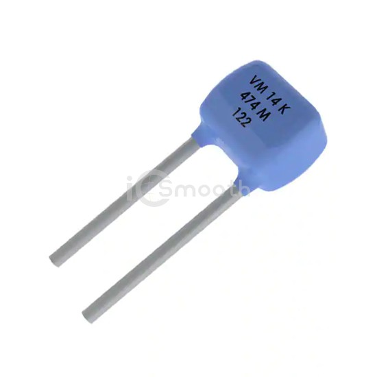 VM105MK801R040P050 - KEMET - TVS - Mixed Technology