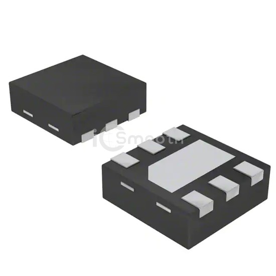 NCP380LMUAJAATBG - onsemi - PMIC - Power Distribution Switches, Load Drivers