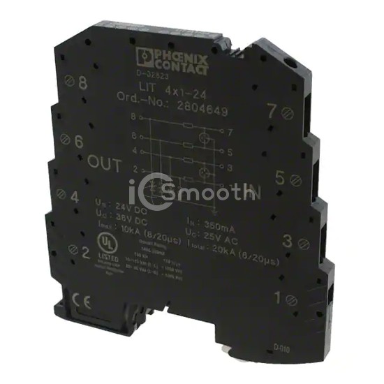 2804649 - Phoenix Contact - TVS - Mixed Technology