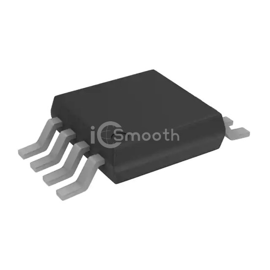 AD8058ARMZ - Analog Devices Inc. - Linear - Amplifiers - Instrumentation, OP Amps, Buffer Amps