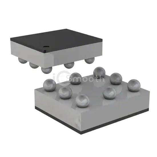 STG4160BJR - STMicroelectronics - Interface - Analog Switches, Multiplexers, Demultiplexers