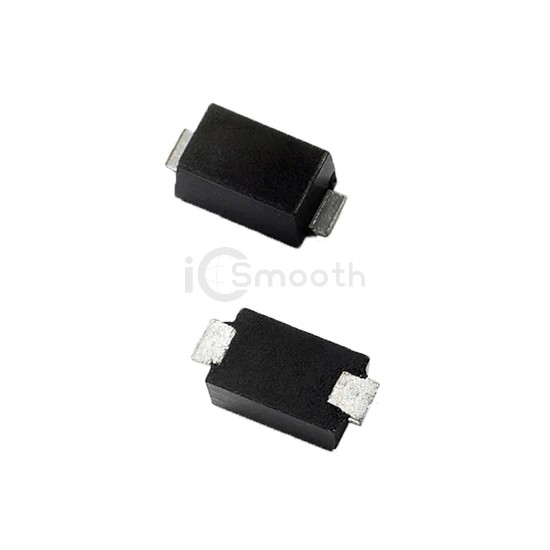 P0080S4BLRP - Littelfuse Inc. - TVS - Thyristors