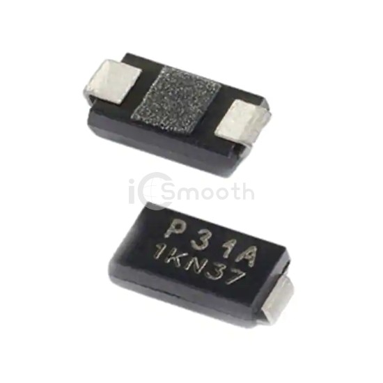P0300S1BLRP - Littelfuse Inc. - TVS - Thyristors