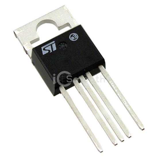STIL06-T5/R - STMicroelectronics - TVS - Thyristors