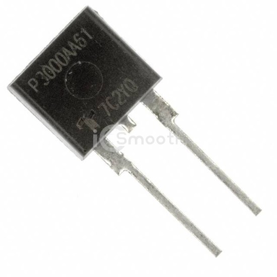 P2400AA61 - Littelfuse Inc. - TVS - Thyristors