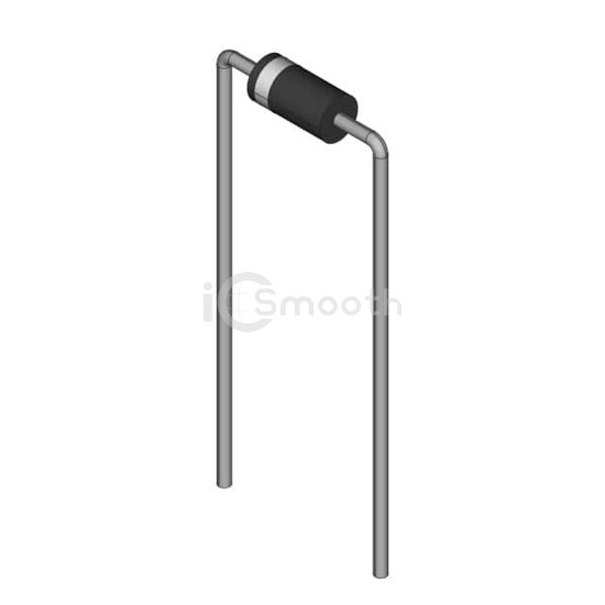 BZX85C4V3-FS - Fairchild Semiconductor - Diodes - Zener - Single