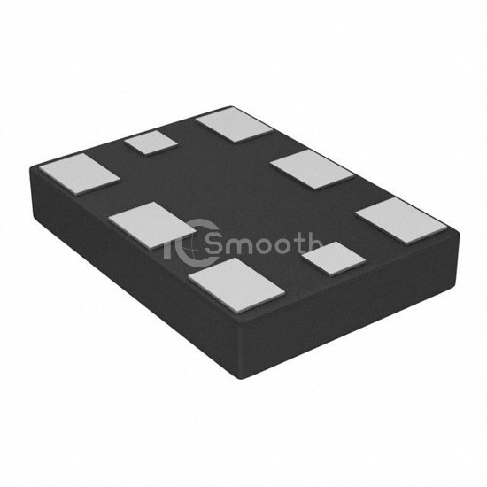 LMK61E0M-SIAR - Texas Instruments - Clock/Timing - Programmable Timers and Oscillators