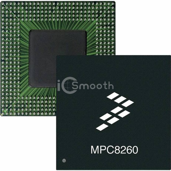 MPC8264ACVVMIBB - NXP USA Inc. - Embedded - Microprocessors