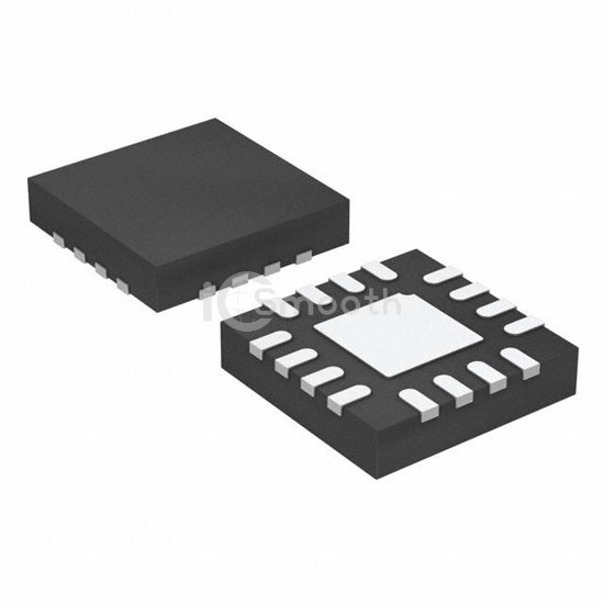 DAC43608RTER - Texas Instruments - Data Acquisition - Digital to Analog Converters (DAC)
