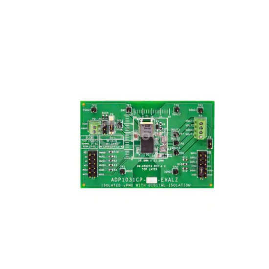 ADP1034ACPZ-1-R7 - Analog Devices Inc. - PMIC - Power Supply Controllers, Monitors
