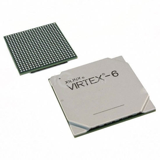 XC5VLX110-2FF1760C - AMD Xilinx - Embedded - FPGAs (Field Programmable Gate Array)