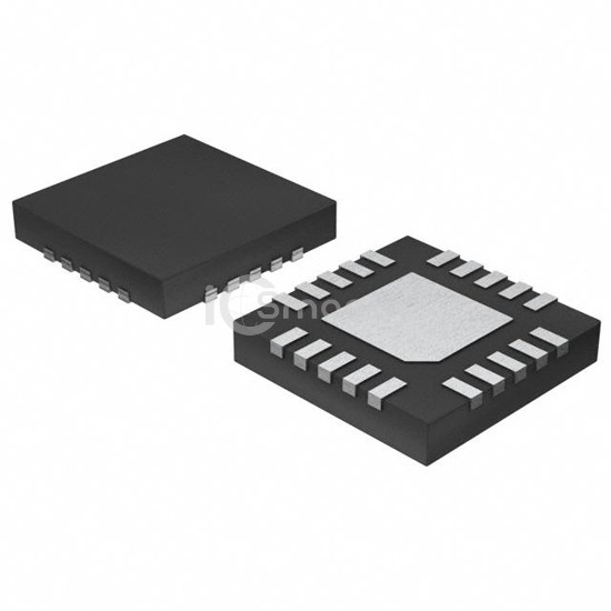 MAX16004CTP+ - Analog Devices Inc./Maxim Integrated - PMIC - Supervisors