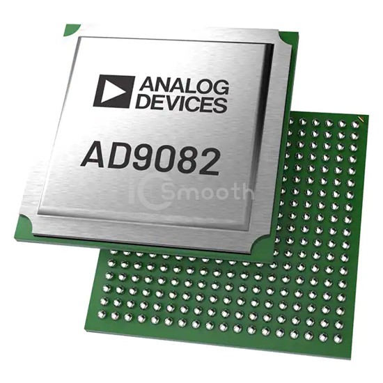 AD9082BBPZRL-2D2AC - Analog Devices Inc. - RF Front End (LNA + PA)