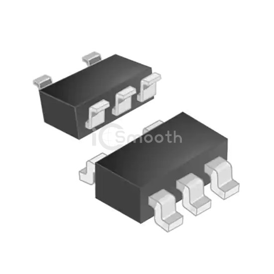 GLF1100-T1G7 - GLF Integrated Power - PMIC - Power Distribution Switches, Load Drivers