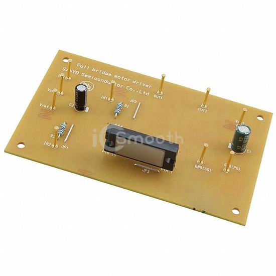 STK681-300 - onsemi - PMIC - Motor Drivers, Controllers