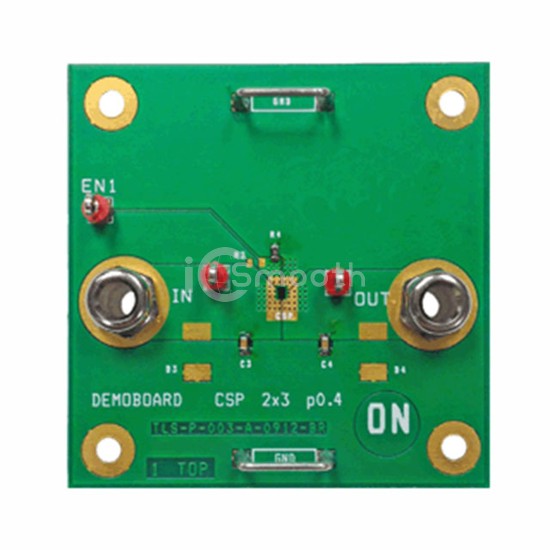 NCP338FCCT2G - onsemi - PMIC - Power Distribution Switches, Load Drivers