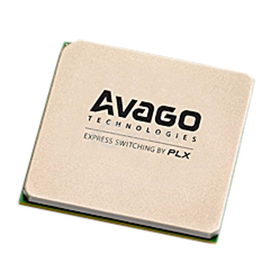 PEX8748-CA80BC G - Broadcom Limited - Interface - Analog Switches - Special Purpose
