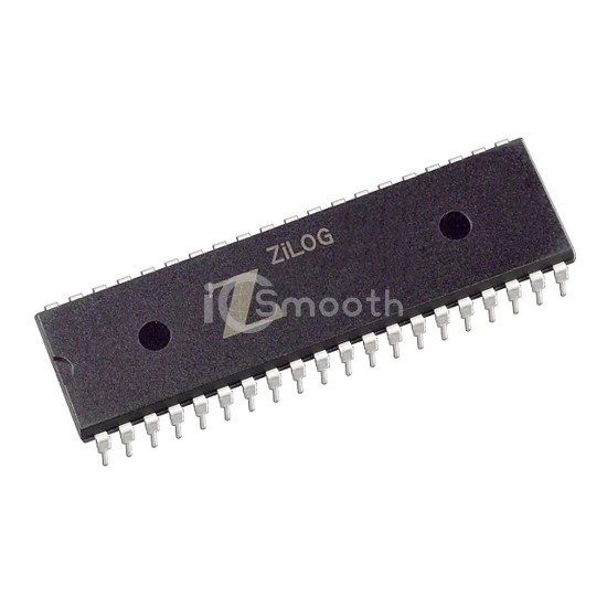 Z84C2008PEC - Zilog - Interface - Specialized