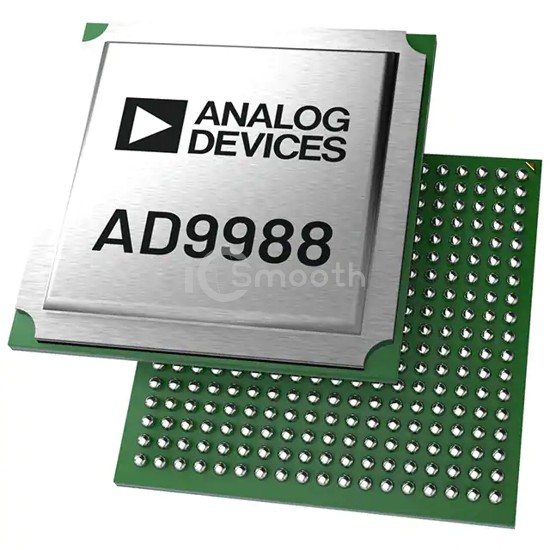 AD9988BBPZ-4D4AC - Analog Devices Inc. - RF Transceiver ICs
