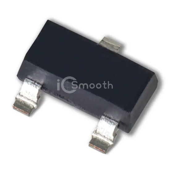 SST507 SOT-23 3L - Linear Integrated Systems, Inc. - Current Regulation - Diodes, Transistors