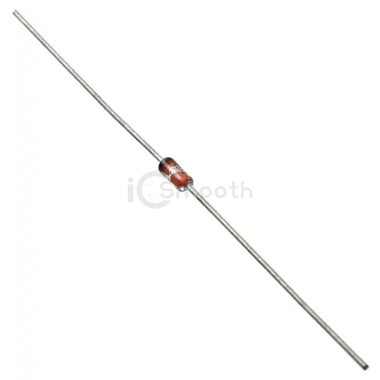 JAN1N749D-1/TR - Microchip Technology - Diodes - Zener - Single