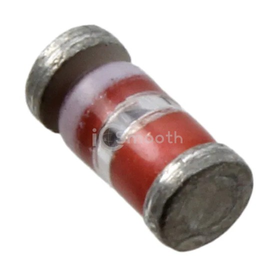BZV55C4V7/TR - Microchip Technology - Diodes - Zener - Single