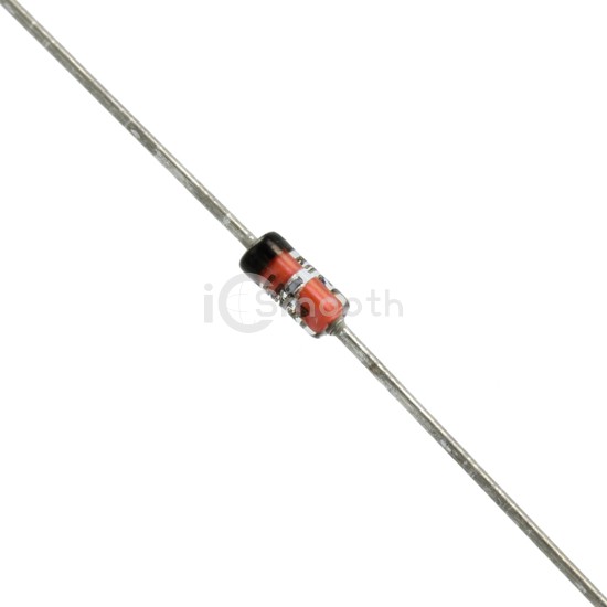 1N3070-1 - Microchip Technology - Diodes - Rectifiers - Single
