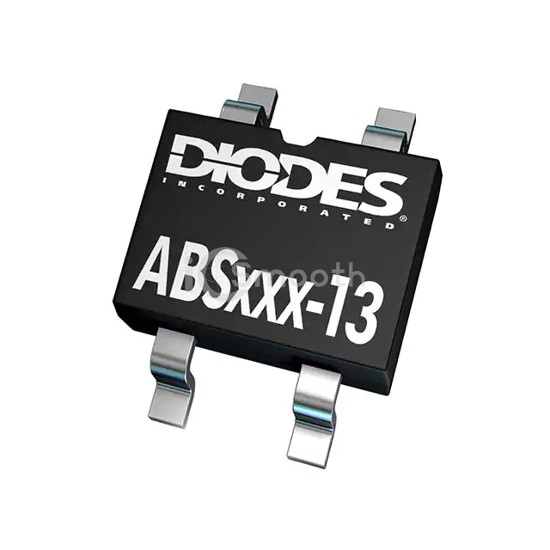 ABS210-13 - Diodes Incorporated - Diodes - Bridge Rectifiers