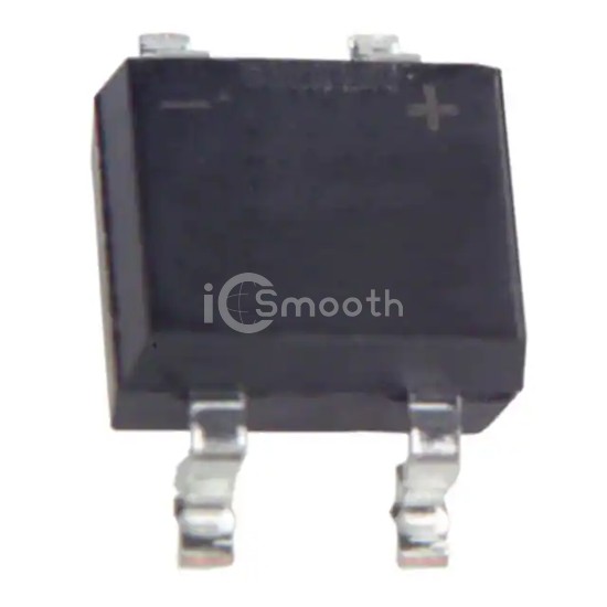 HD01-T - Diodes Incorporated - Diodes - Bridge Rectifiers