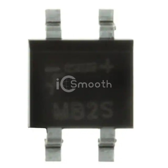 MB2S - onsemi - Diodes - Bridge Rectifiers