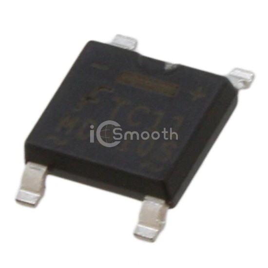 MDB10S - onsemi - Diodes - Bridge Rectifiers