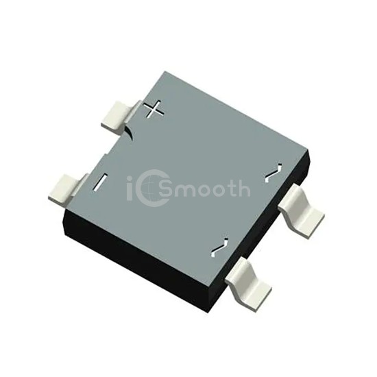 KMB24S - SMC Diode Solutions - Diodes - Bridge Rectifiers