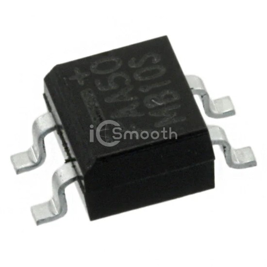 MB10S - onsemi - Diodes - Bridge Rectifiers