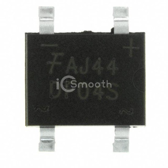 DF04S2 - onsemi - Diodes - Bridge Rectifiers