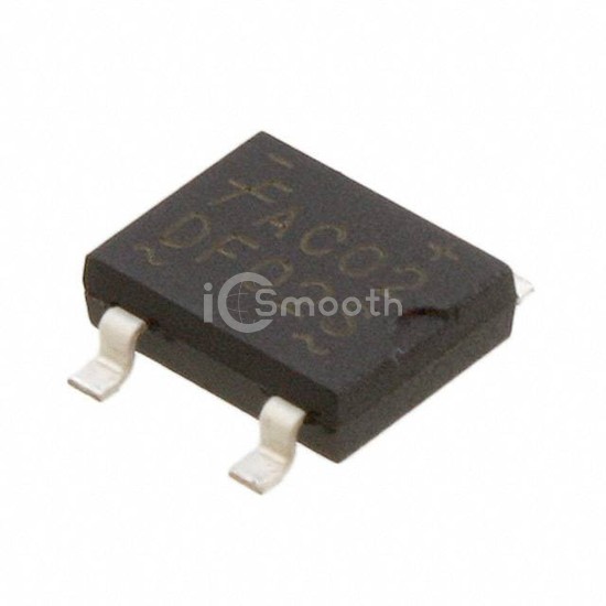 DF02S1 - onsemi - Diodes - Bridge Rectifiers